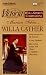 Book Willa Cather (Well-Spoken Companion Series)