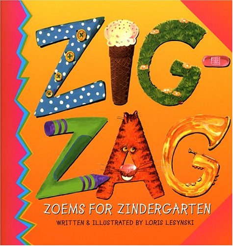 Zigzag: Zoems for Zindergarten