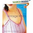 Vintage Knits: 30 Exquisite Vintage-Inspired Patterns for Cardigans, Twin Sets, Crewnecks and More