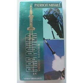 Patriot Missile [VHS]