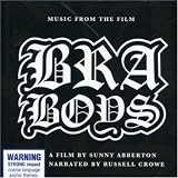 Original Soundtrack - Bra Boys ( Audio CD ) - B000NQQ1GI