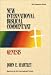 Genesis - New International Biblical Commentary Old Testament 1 (New International Biblical Commentary)