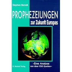 Prophezeiungen zur Zukunft Europas