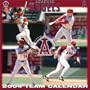 Anaheim Angels 2004 16-month wall calendar