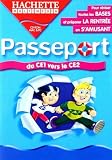 Revue Hachette Multimédia  / Passeport CE1-CE2