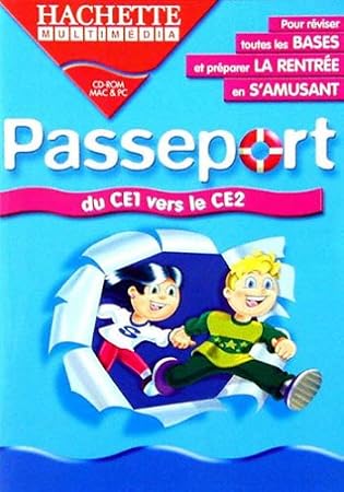 Passeport CE1-CE2