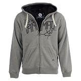 Animal Sunray Zip Hoody - Rabbit