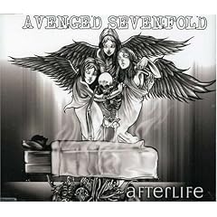 Afterlife (2 Track CD)