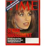 Time Magazine March 23 1998 - Sexual Harrassment, Paula Jones, Asteroids, South Park (Vol. 151 No. 11) book cover