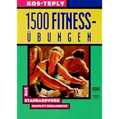 1500 Fitness-�bungen. Das Standardwerk