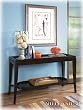 Martini Suite Sofa Table by Ashley Furniture