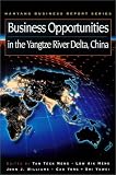  : Business Opportunities in the Yangtze River Delta, China