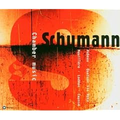 Schumann : Chamber Music