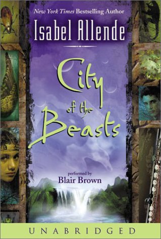 Books: City of The Beasts