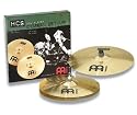 Meinl HCS Cymbal Set - 14"Hihat, 18"Crash/Ride - HCS1418