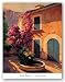 Sol de Tarde by Kiku Poch 19.625"x23.625" Art Print Poster