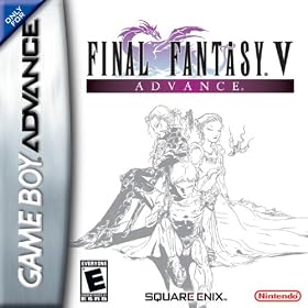 Final Fantasy V