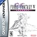 Final Fantasy V Cover