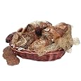 Happy Holidays Bakery Gourmet Food Gift Basket Big Save