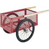 Grizzly H3033 Heavy-Duty Nursery Push Cart by Grizzly