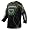 Proto 07 Men's Paintball Jersey - Olive GreenSize: Medium