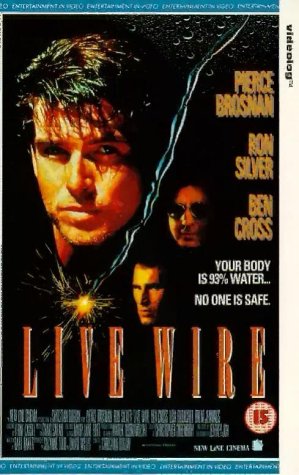 CD-Charts  DVD : Live Wire [1992]