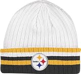 Pittsburgh Steelers Cuffed Knit Hat