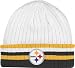 Pittsburgh Steelers Cuffed Knit Hat