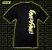 Lawst Caws Vertical Logo Tee