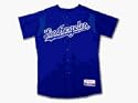 Los Angeles Dodgers Authentic MLB Batting Practice Jersey by Majestic (Los Angeles)