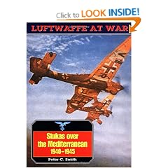 Stukas Over the Mediterranean, 1940-45 (Luftwaffe at War)