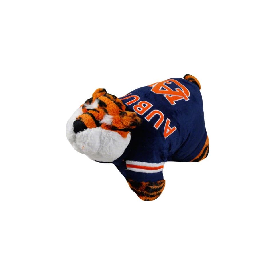 Auburn Tigers Aubie Pillow Pet On Popscreen