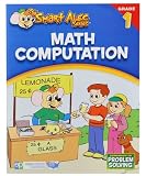 The Smart Alec Series Math Computaion Grade: 1 - one color, one size