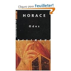 Odes (fr/latin)