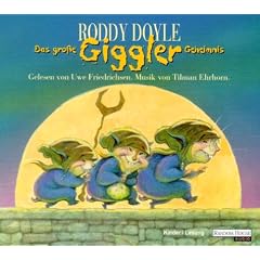 Das gro�e Giggler Geheimnis. CD.