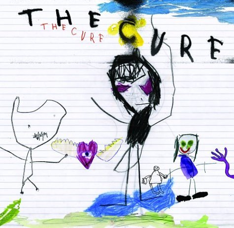 CD-Charts  Search : The Cure