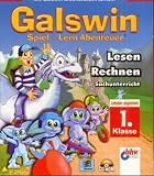 Eigenschaften Bhv  / Galswin Spiel+ Lern Abenteuer. Lesen Rechnen Sachunterricht 1. Klasse. CD- ROM für Windows 2000/98/95/3.1/NT/ME. Version 2001.