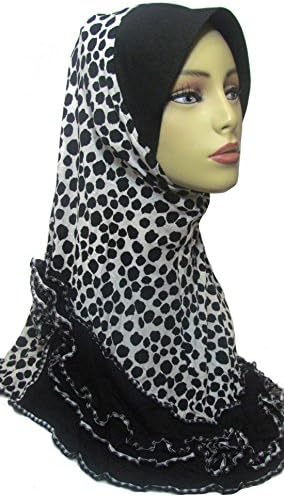 1 Pc Ladies Amira Hijab