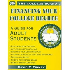 Financing Your College Degree: A Guide for Adult Students