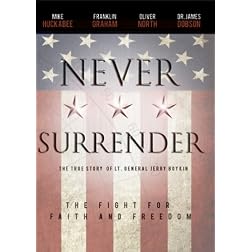 Never Surrender