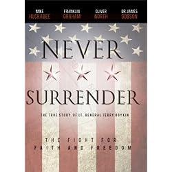 Never Surrender