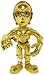 Star Wars - Vinyl Collectible Dolls: C-3PO