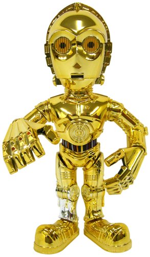 Star Wars - Vinyl Collectible Dolls: C-3PO