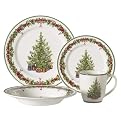 Christopher Radko Tree Dinnerware Collection
