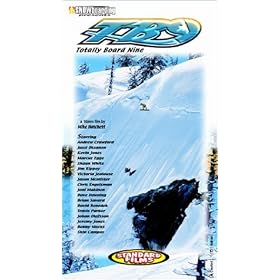Transworld Snowboarding - TB9 (Totally Board Nine) [VHS]