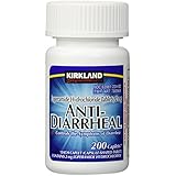 Anti-Diarrheal Loperamide Hydrochloride 2 mg 2,800 Caplets Total (Pack of 14)