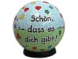 Puzzleball 946822-3 Sheepworld 60 Teile Motiv Schn das es dich..