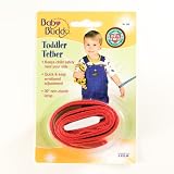 Baby Buddy Toddler Tether, Red