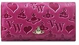新作Vivienne Westwood 長財布bambam1032 YORK　FUXIA　並行輸入品-131