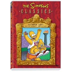 Die Simpsons - Olympia 2004 - Auf die Donuts, fertig los